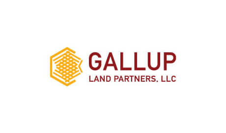 Gallup Land Partners Logo