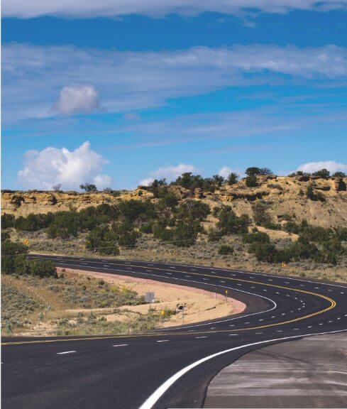 Gallup market reach map